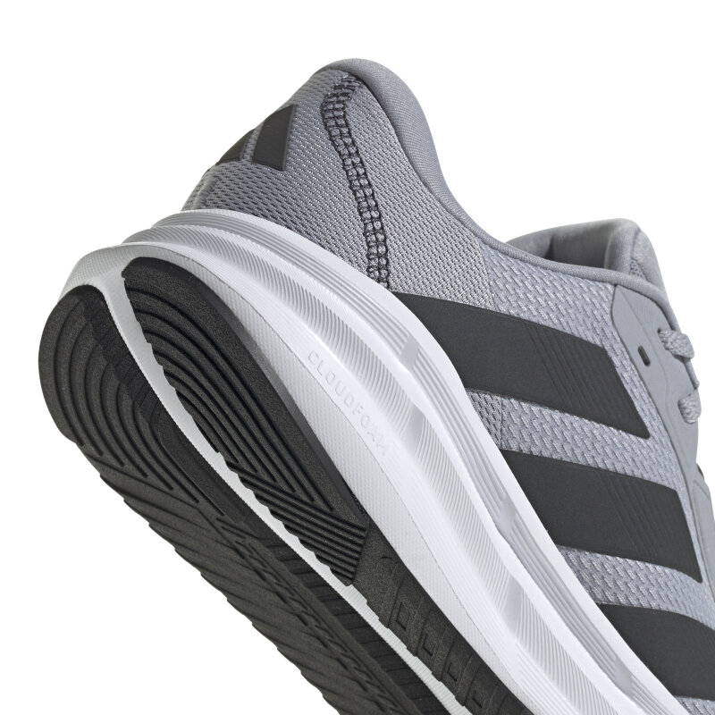 Adidas Galaxy 7 Gri Erkek Koşu Ayakkabısı - 8