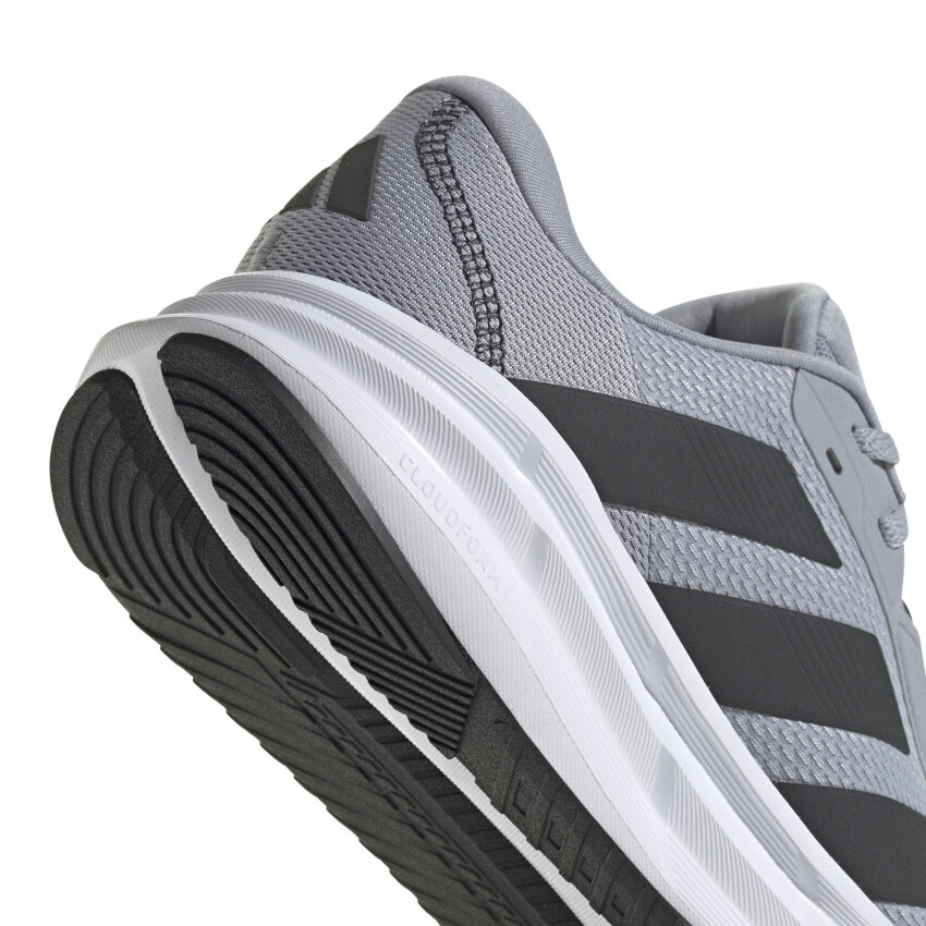 Adidas Galaxy 7 Gri Erkek Koşu Ayakkabısı - 8