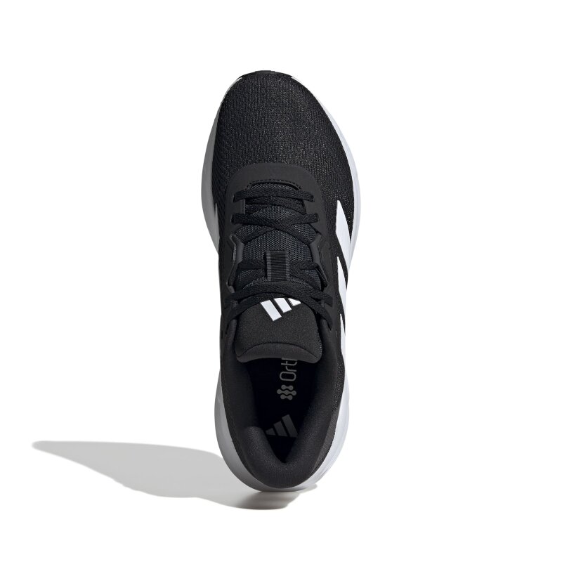 Adidas Gslsxy 7 M Siyah Erkek Koşu Ayakkabısı - 3
