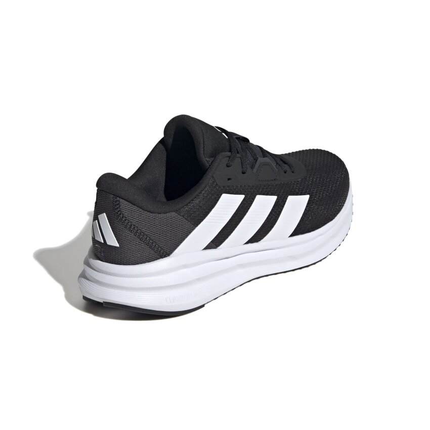 Adidas Gslsxy 7 M Siyah Erkek Koşu Ayakkabısı - 6