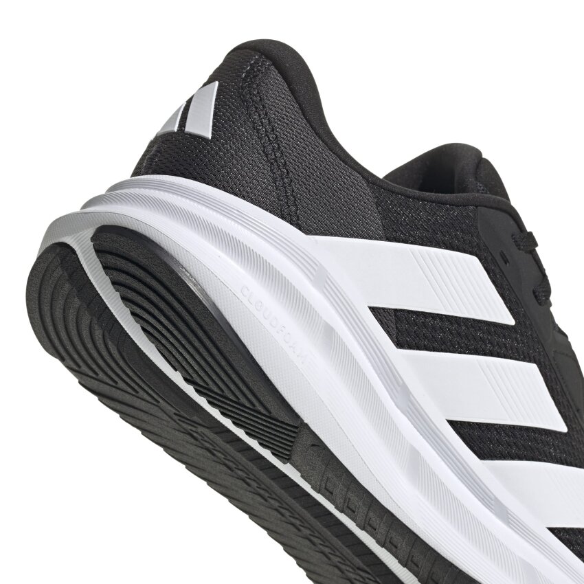 Adidas Gslsxy 7 M Siyah Erkek Koşu Ayakkabısı - 8