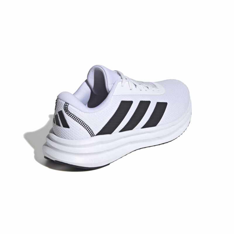 Adidas Galaxy Run Beyaz Erkek Koşu Ayakkabısı - 4