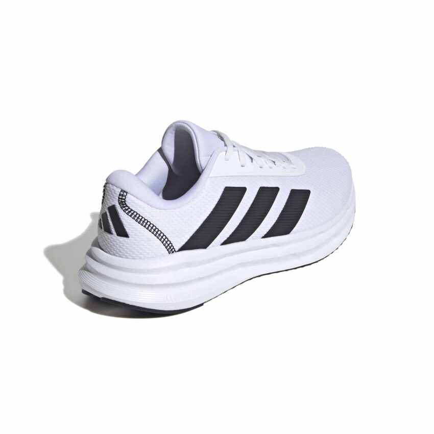Adidas Galaxy Run Beyaz Erkek Koşu Ayakkabısı - 4