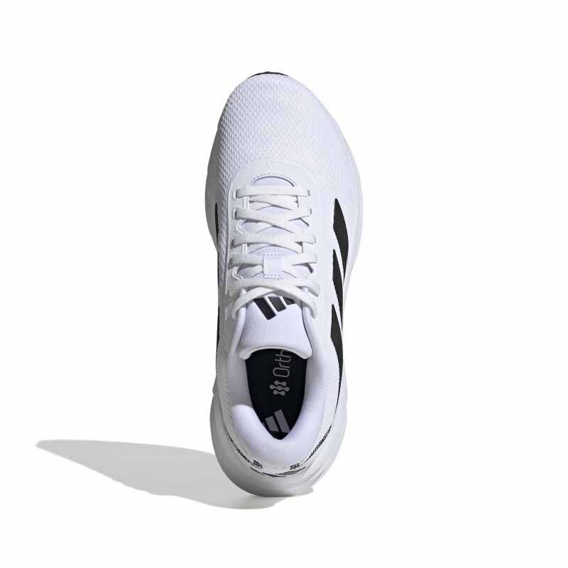 Adidas Galaxy Run Beyaz Erkek Koşu Ayakkabısı - 6