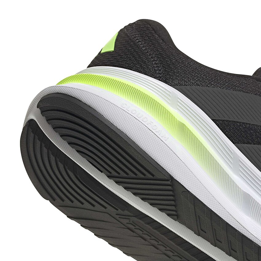 Adidas Galaxy Run Siyah Erkek Koşu Ayakkabısı - 7