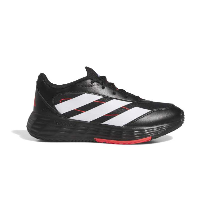 Adidas Gamechaser Siyah Erkek Basketbol Ayakkabısı - 1