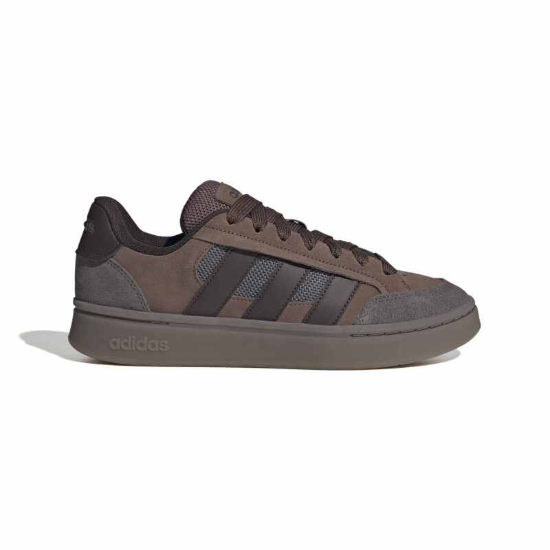 Adidas GC Alpha SK8 Kahverengi Erkek Günlük Ayakkabı - Adidas