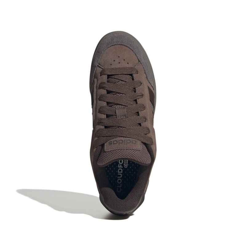 Adidas GC Alpha SK8 Kahverengi Erkek Günlük Ayakkabı - 6