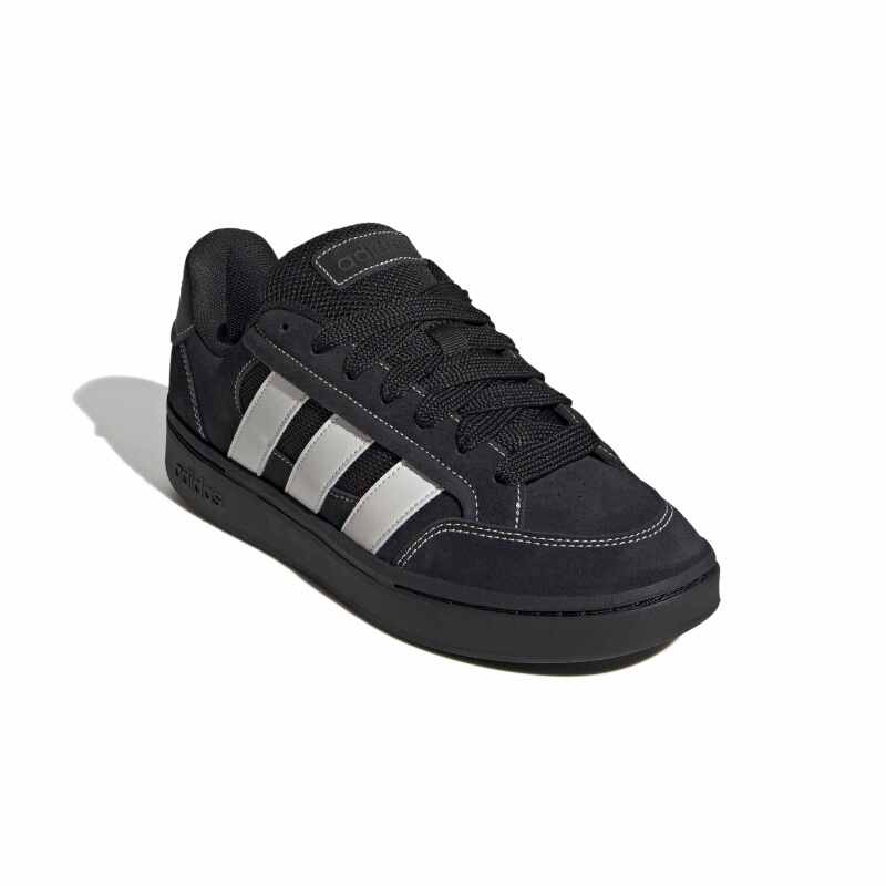 Adidas Gc Alpha SK8 Siyah Erkek Günlük Ayakkabı - 3