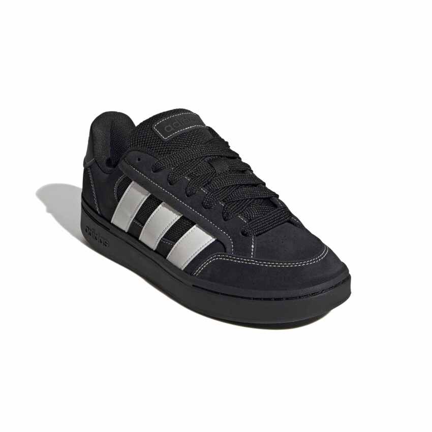 Adidas Gc Alpha SK8 Siyah Erkek Günlük Ayakkabı - 3