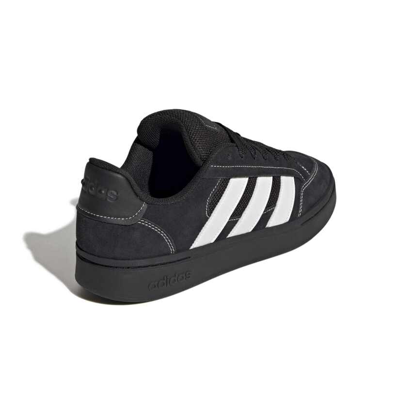 Adidas Gc Alpha SK8 Siyah Erkek Günlük Ayakkabı - 4