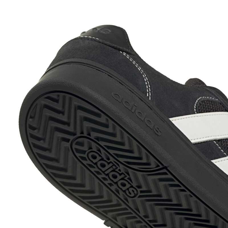 Adidas Gc Alpha SK8 Siyah Erkek Günlük Ayakkabı - 8