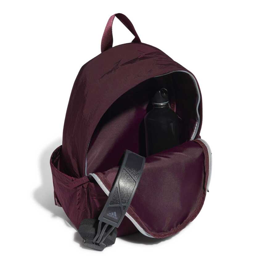 Adidas Glow Backpack Bordo Kadın Sırt Çantası - 4