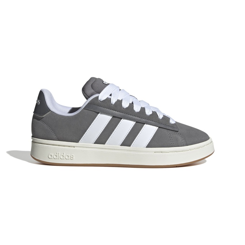 Adidas Grand Court Alpha 00s Gri Erkek Günlük Ayakkabı - 1