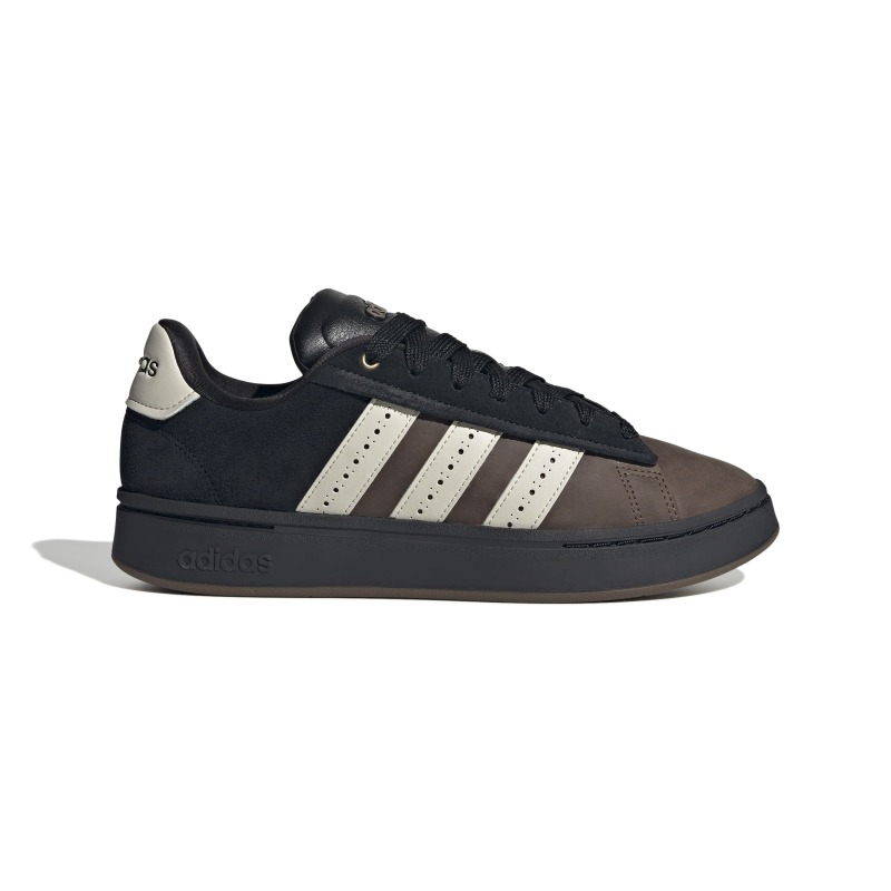 Adidas Grand Court Alpha 00s Kahverengi Erkek Günlük Ayakkabı - Adidas
