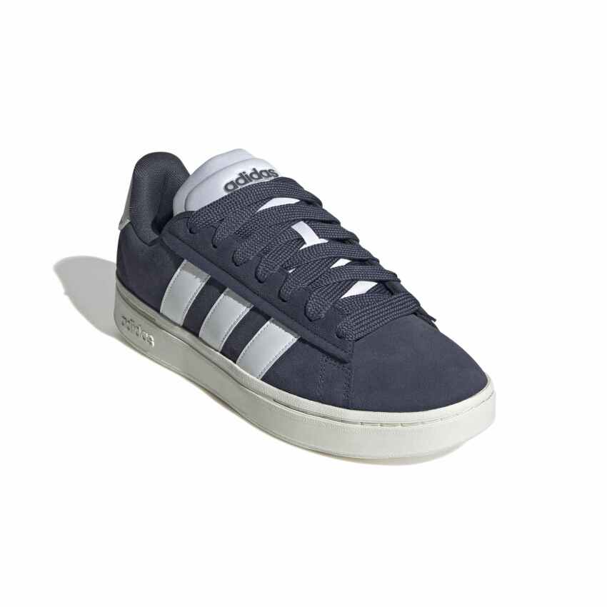 Adidas Grand Court Alpha 00s Lacivert Erkek Günlük Ayakkabı - 3