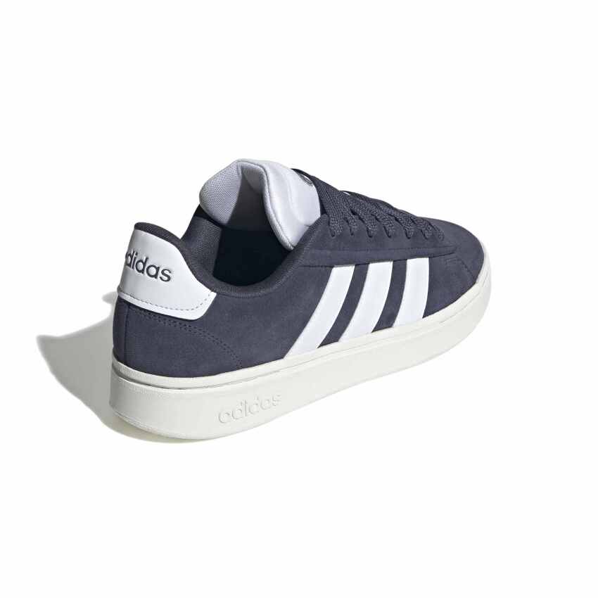Adidas Grand Court Alpha 00s Lacivert Erkek Günlük Ayakkabı - 4