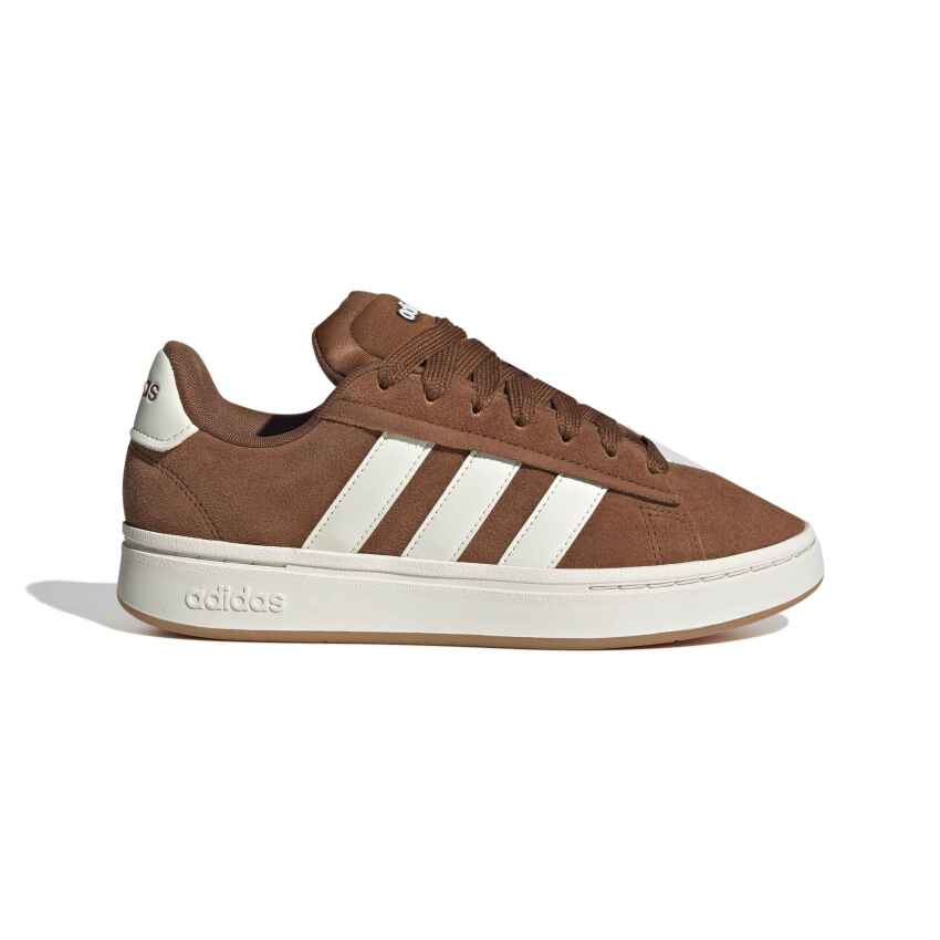 Adidas Grand Court Alpha Kahverengi Kadın Günlük Ayakkabı - 1