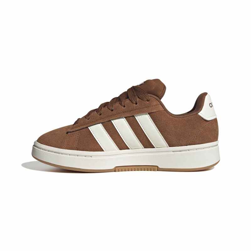 Adidas Grand Court Alpha Kahverengi Kadın Günlük Ayakkabı - Adidas (1)