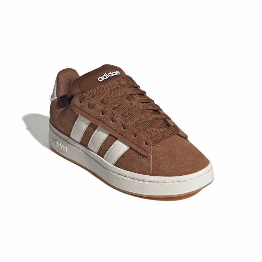 Adidas Grand Court Alpha Kahverengi Kadın Günlük Ayakkabı - 3