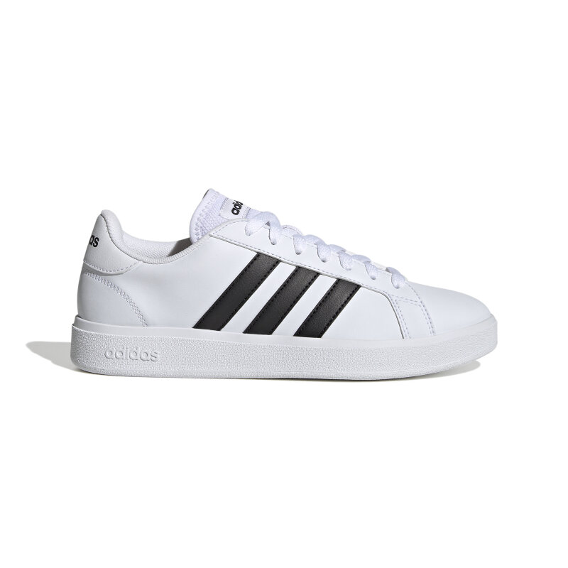 Adidas Grand Court Base 2.0 Beyaz Kadın Günlük Ayakkabı 