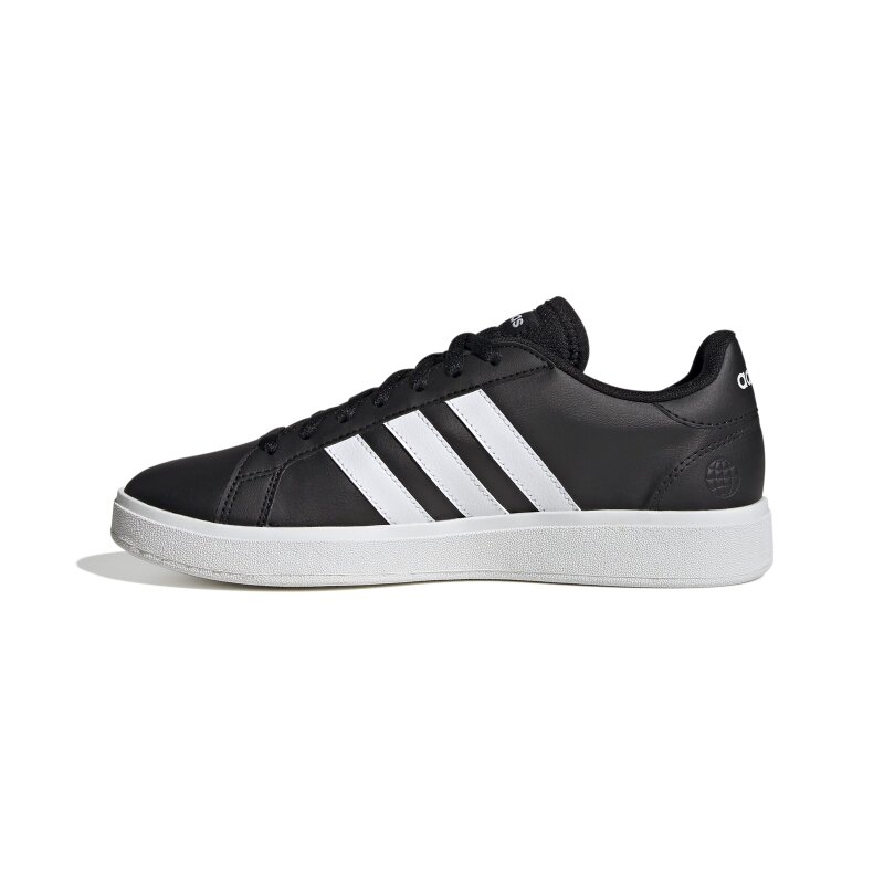 Adidas Grand Court Base 2.0 Siyah Kadın Günlük Ayakkabı - Adidas (1)