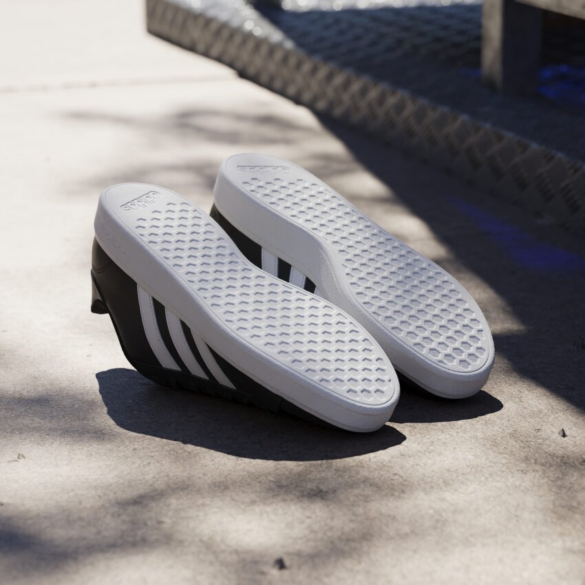 Adidas Grand Court Base 2.0 Siyah Kadın Günlük Ayakkabı - 10
