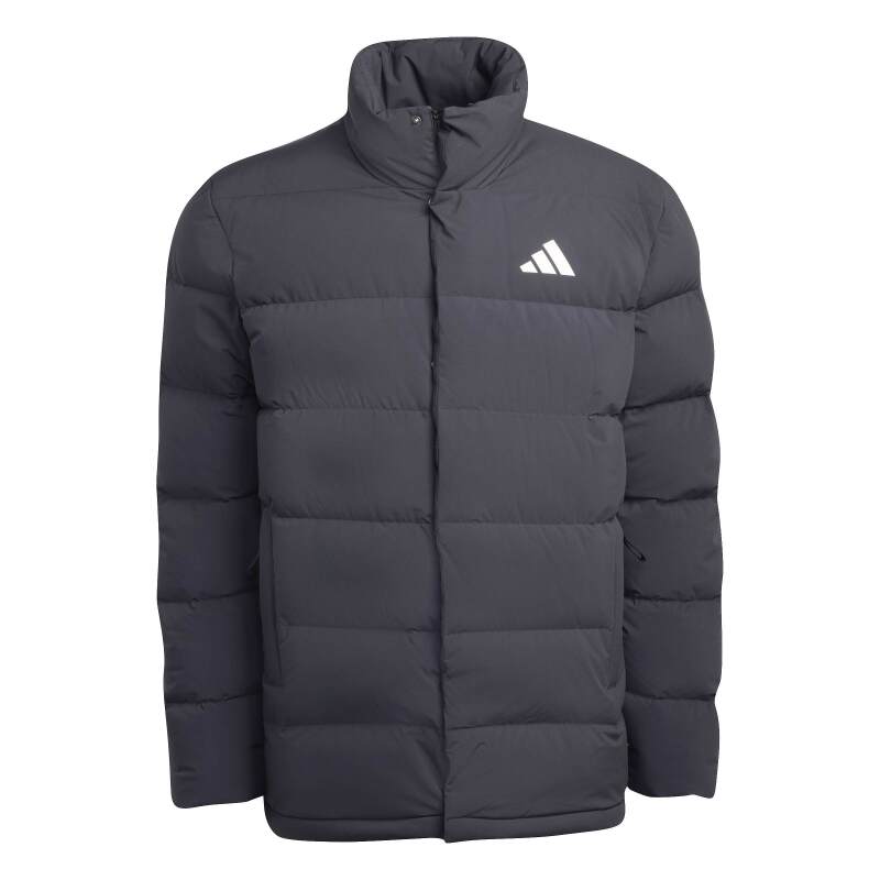 Adidas Helionic Climawarm Mid-Length Siyah Erkek Mont - 4