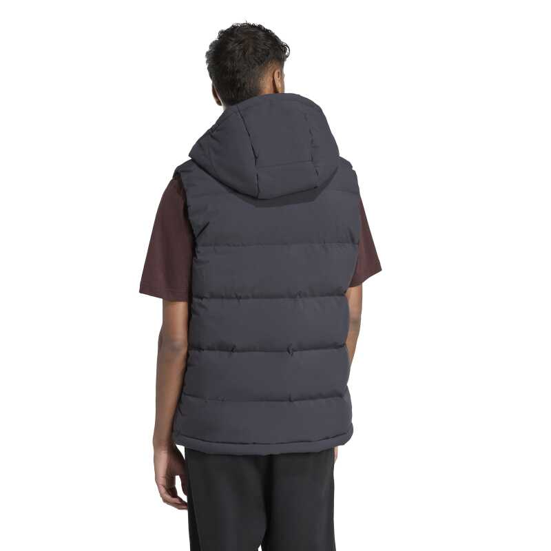 Adidas Helionic Vest Siyah Erkek Yelek - Adidas (1)