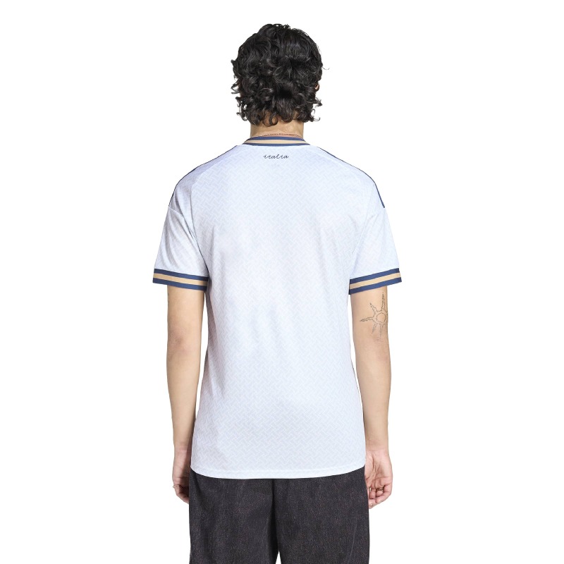 Adidas İtalya 26 Deplasman Mavi Erkek Forma - Adidas (1)
