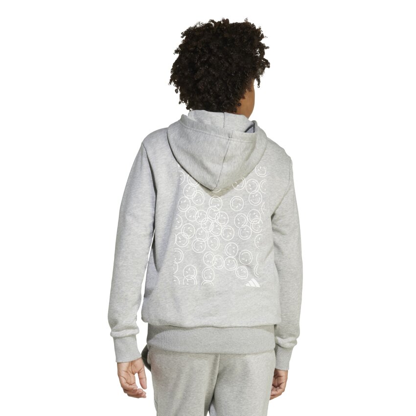 Adidas X Smileyworld Çocuk Sweatshirt - 2