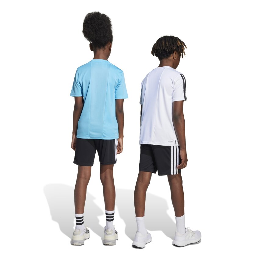 Adidas Train Essentials 3-Stripes Çocuk Şort - 6
