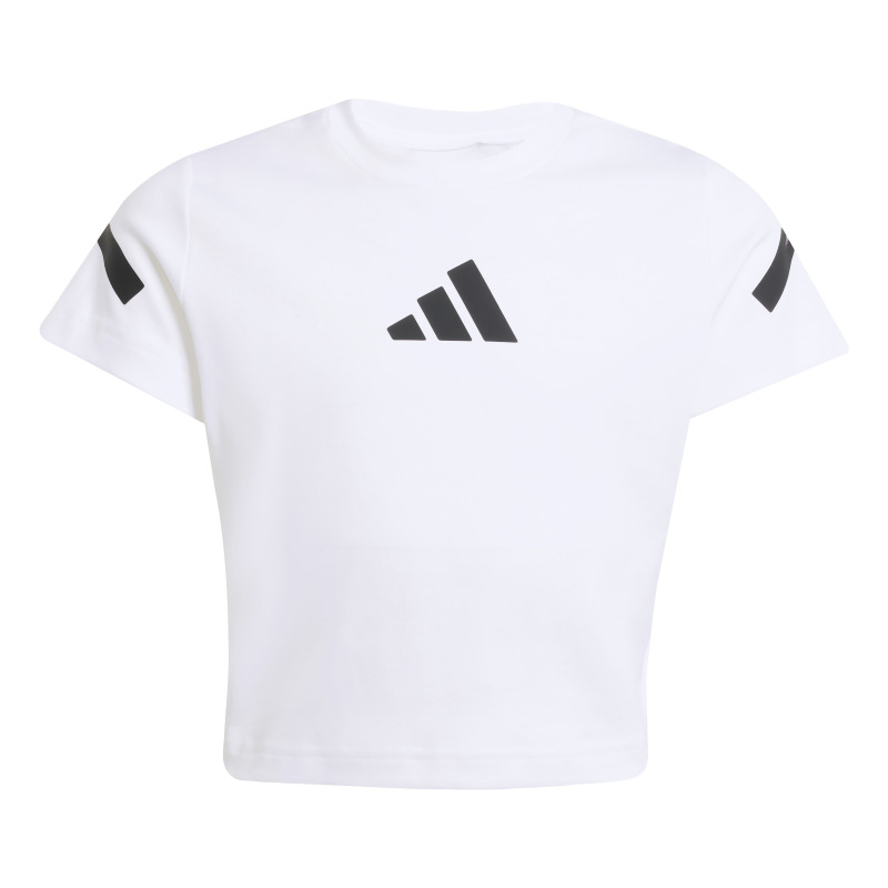 Adidas Jg Z.N.E Baby T Beyaz Çocuk Tshirt - Adidas