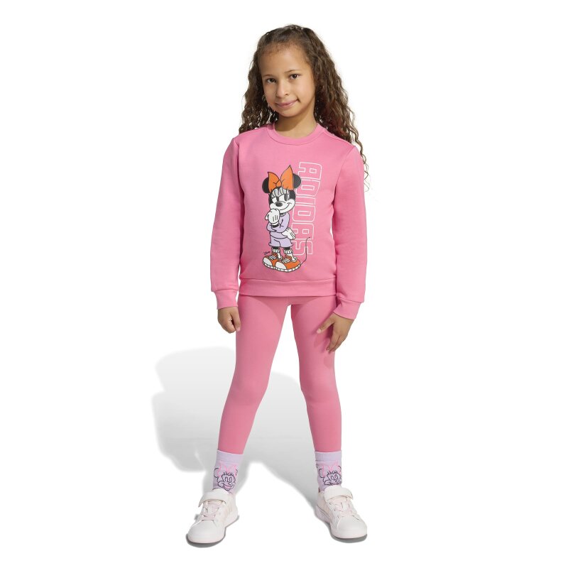 Adidas Disney Minnie Mouse Jogger Çocuk Eşofman Takımı - Adidas