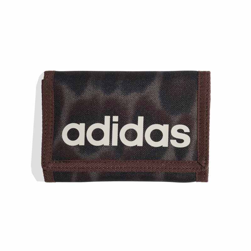 Adidas Linerar Graphic Kahverengi Kadın Cüzdan - Adidas