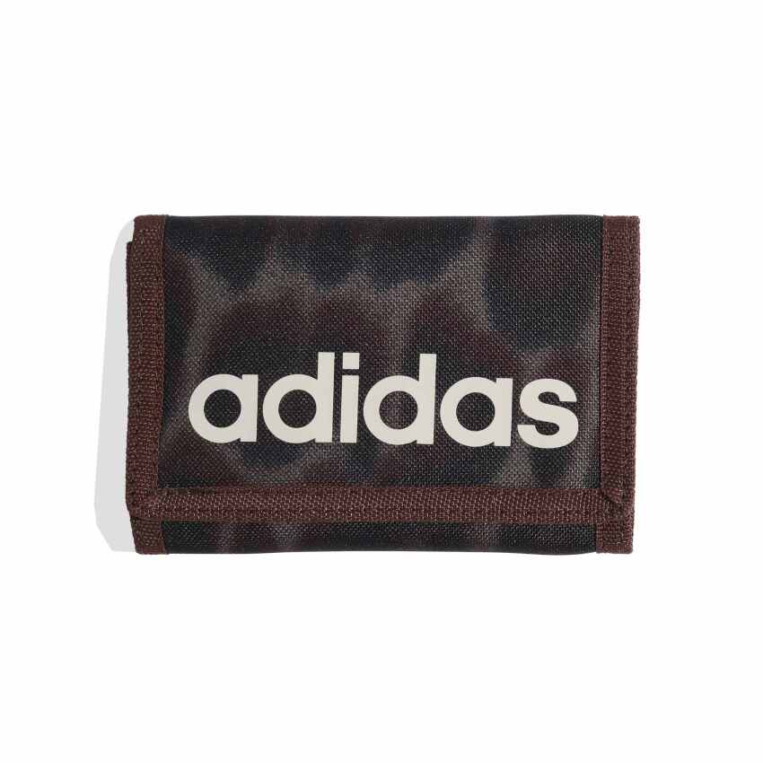 Adidas Linerar Graphic Kahverengi Kadın Cüzdan - 1