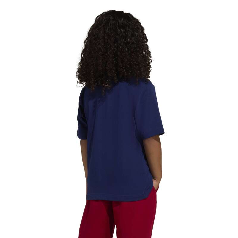 Adidas Marvel Spider-Man Lacivert Çocuk Tshirt - 2