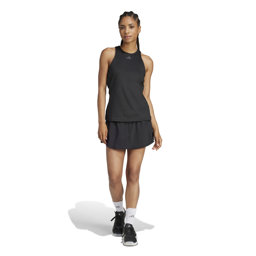 Adidas Match Skirt Siyah Kadın Etek - 4