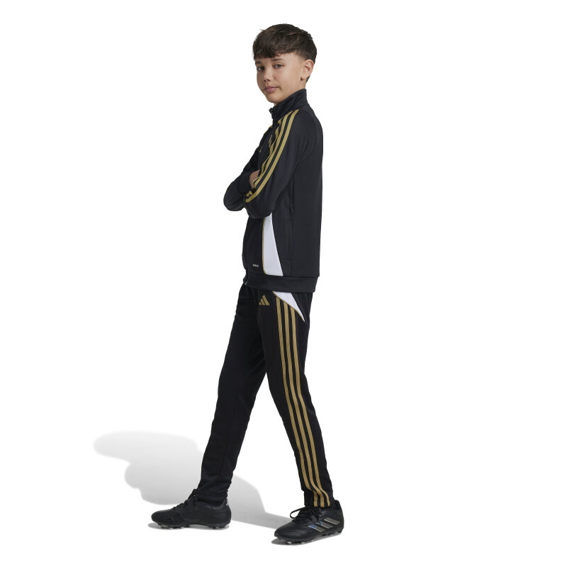 Adidas Messi Siyah Çocuk Eşofman Altı - 2