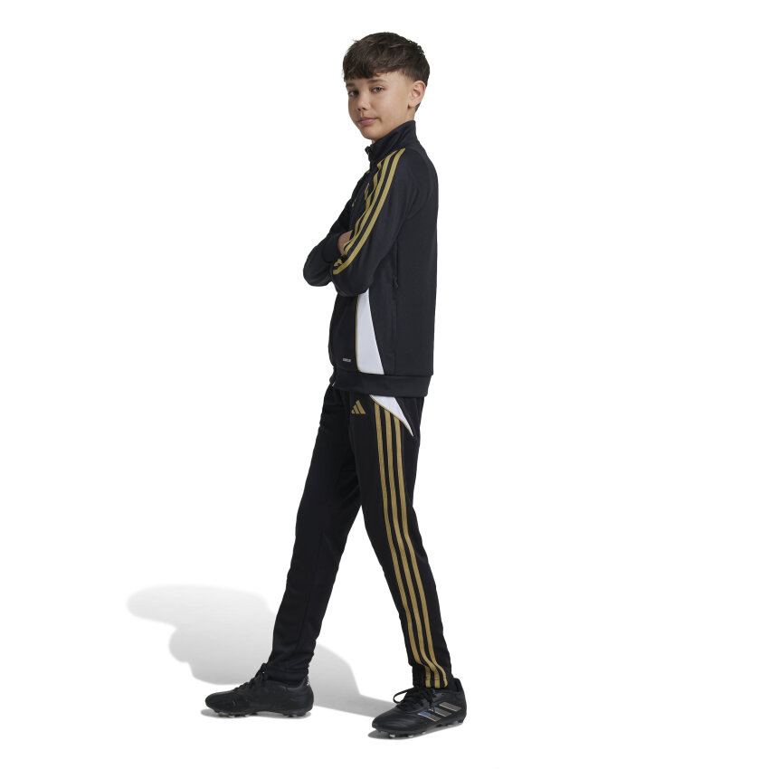 Adidas Messi Siyah Çocuk Eşofman Altı - 2