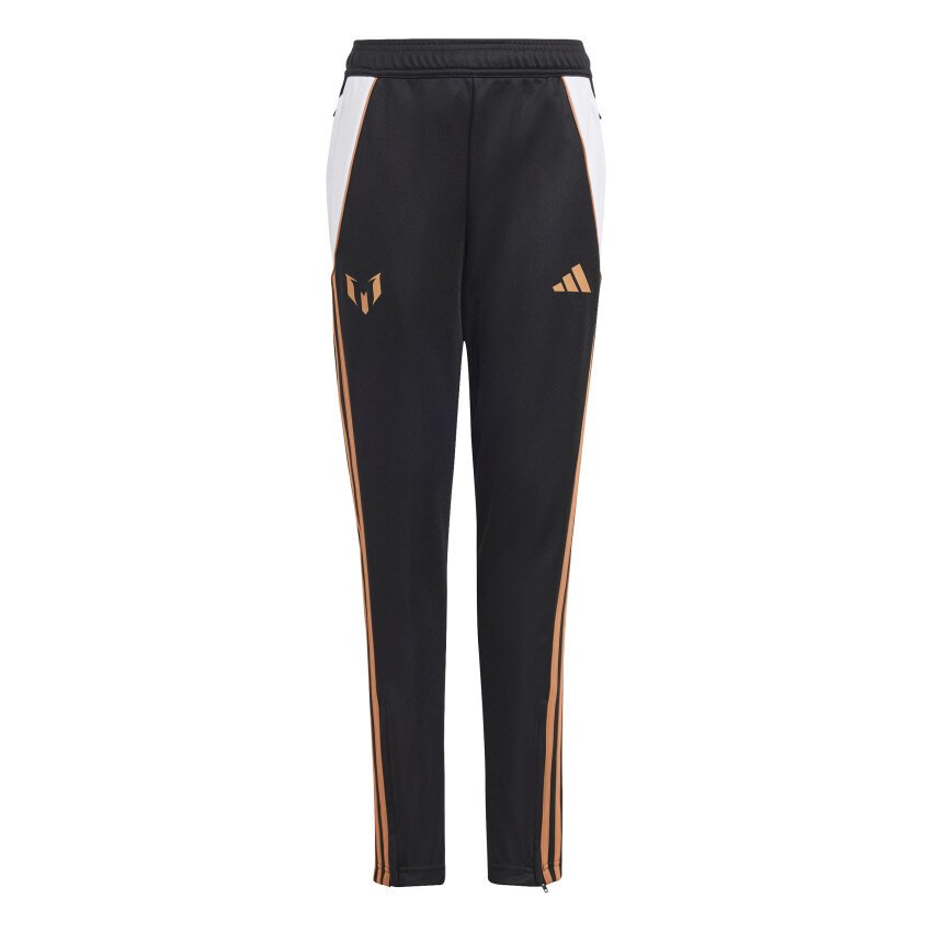 Adidas Messi Siyah Çocuk Eşofman Altı - 8