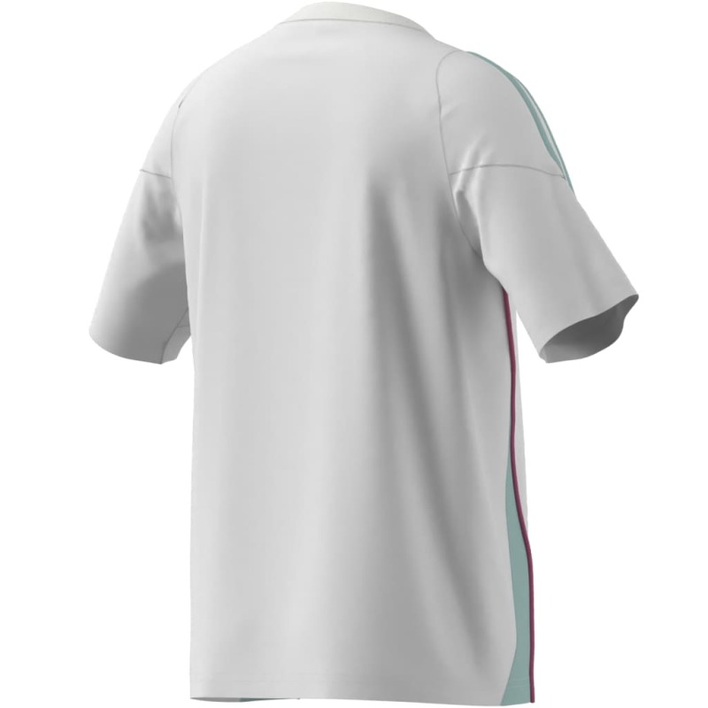Adidas Messi Training Beyaz Çocuk Forma - 12