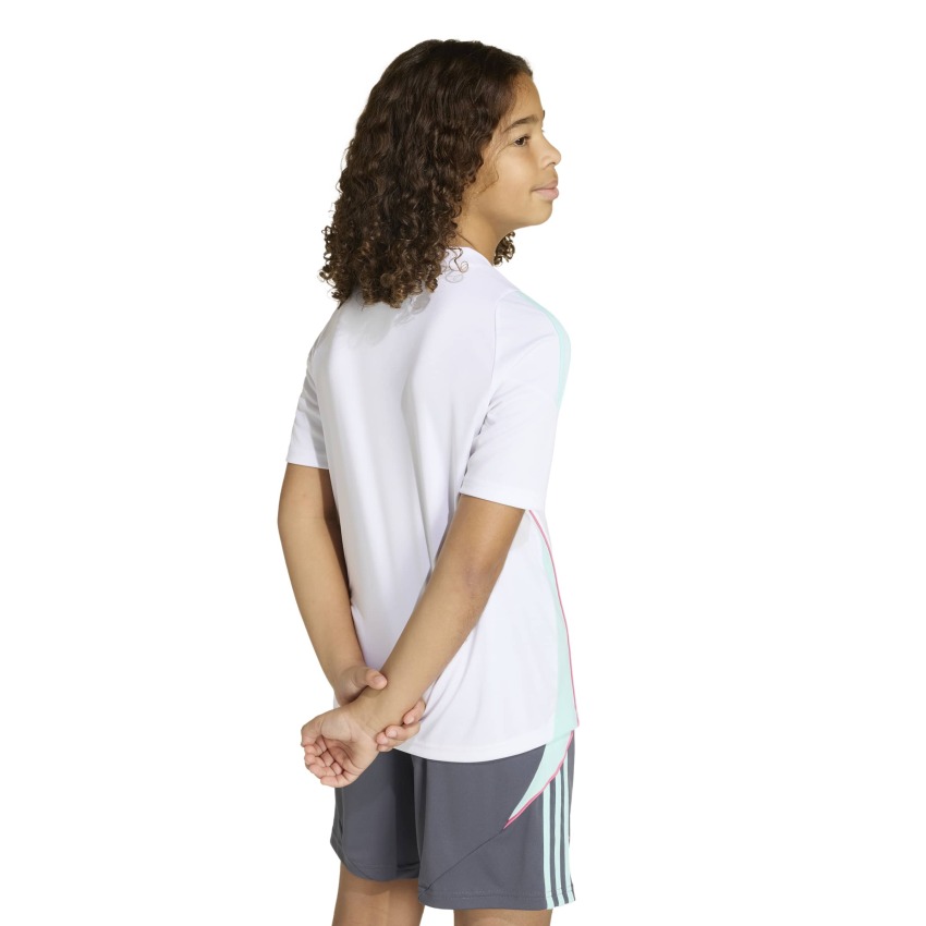 Adidas Messi Training Beyaz Çocuk Forma - 2