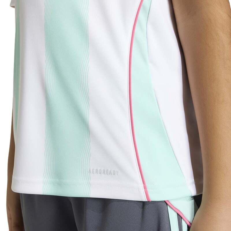 Adidas Messi Training Beyaz Çocuk Forma - 5
