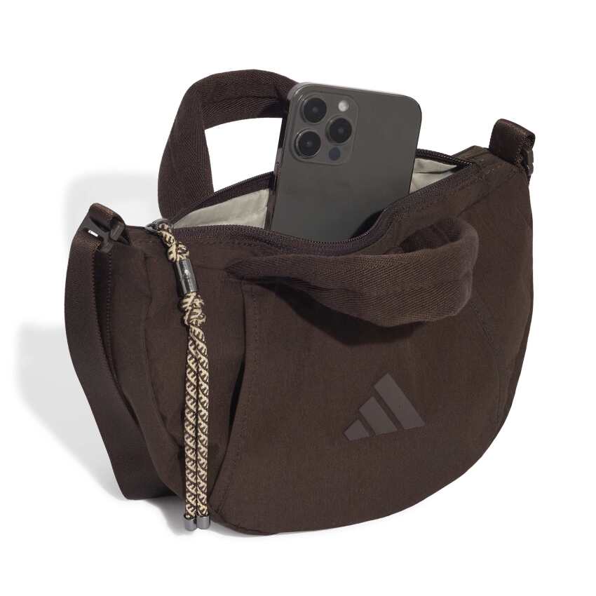 Adidas Motion C.Bag XS Kahverengi Kadın El Çantası - 4