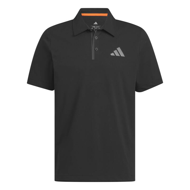 Adidas Multi Kısa Kollu Siyah Erkek Polo Tshirt - 7