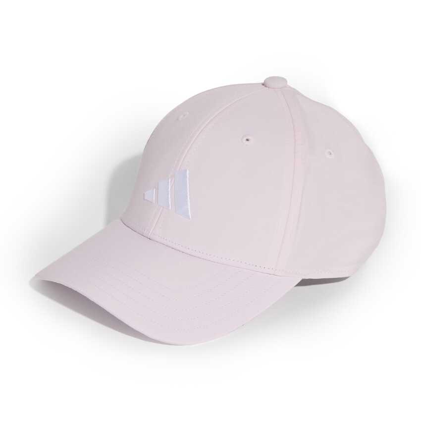 Adidas New Logo Embroidered Beyzbol Pembe Kadın Şapka - 1