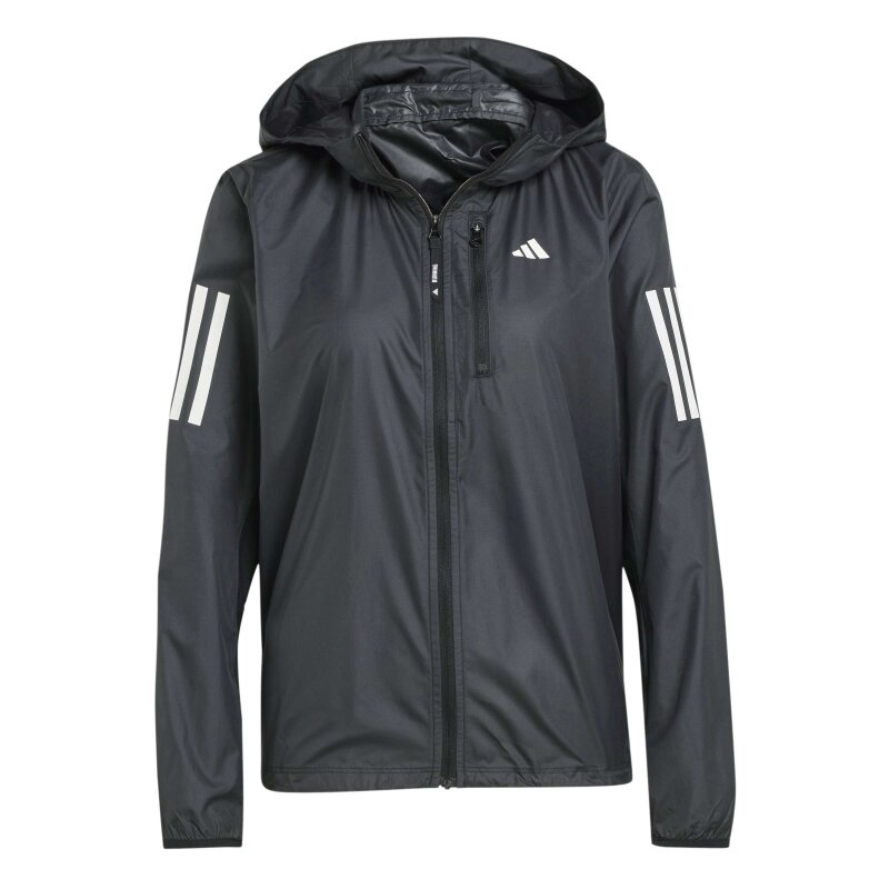 Adidas OTR B JKT SİYAH Kadın Mont - Adidas