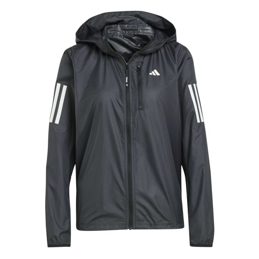 Adidas OTR B JKT SİYAH Kadın Mont - 1