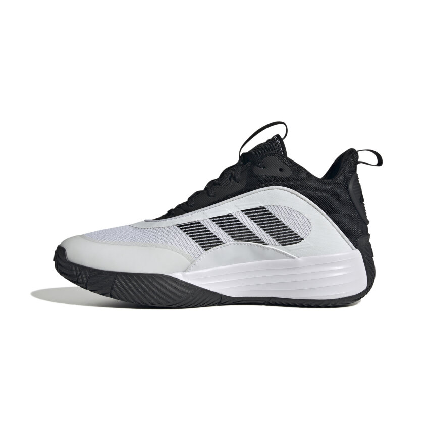 Adidas Ownthegame 3.0 Beyaz Erkek Basketbol Ayakkabısı - 2
